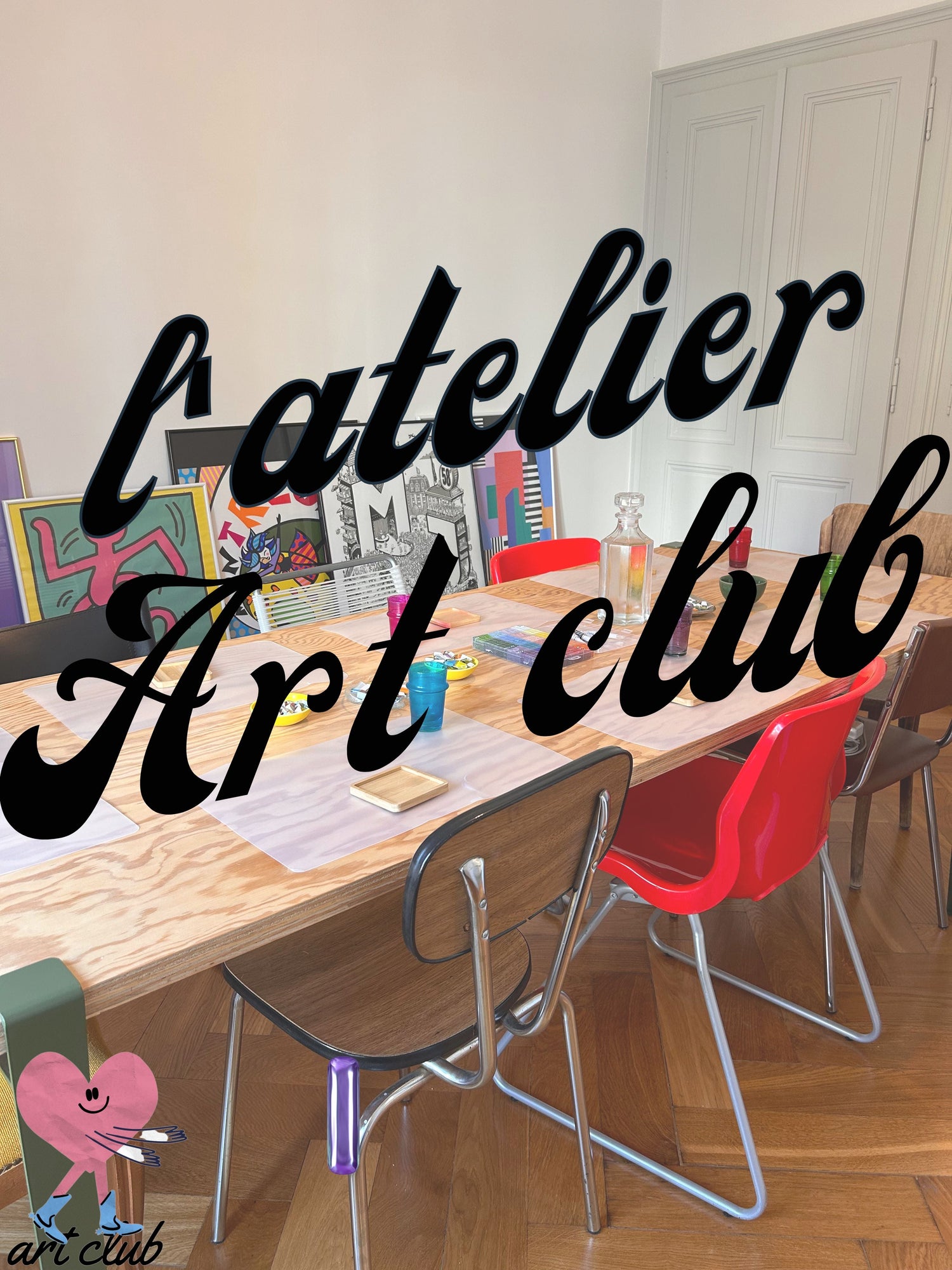 L'atelier Art Club