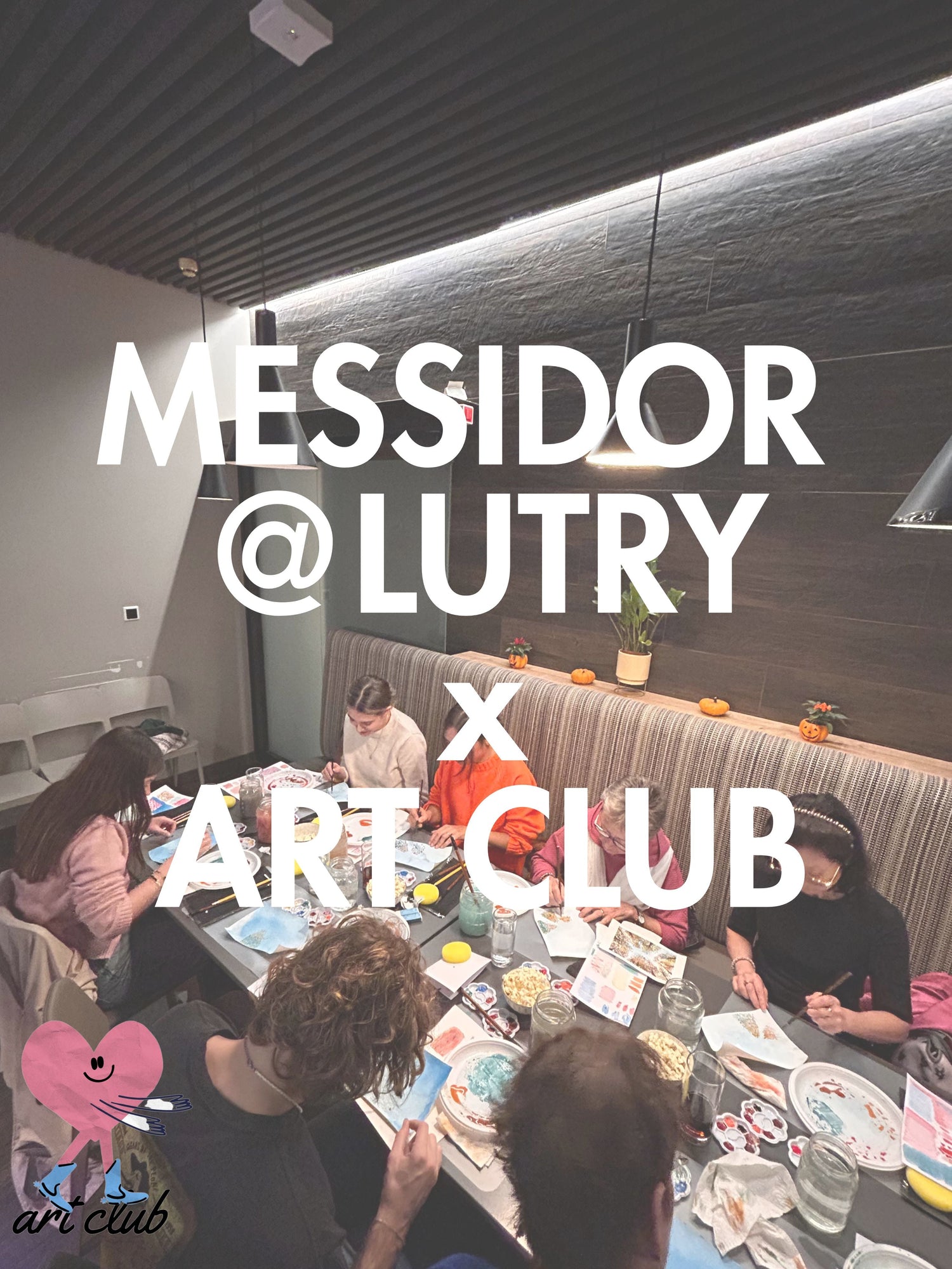 Art Club x Messidor